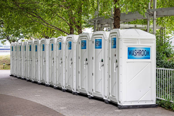 Portable bathroom rental in New Hope, PA